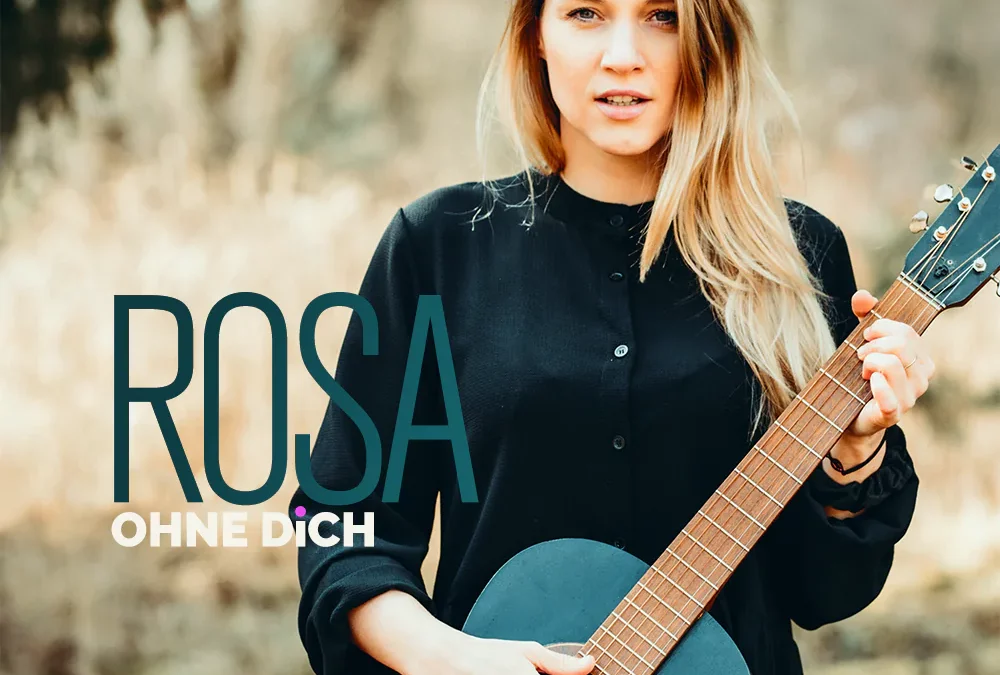 Single „Ohne Dich“ jetzt auf Spotify